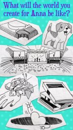 Dear Diary - дневник Анны