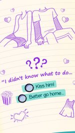 Dear Diary - дневник Анны