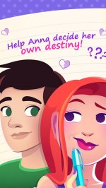 Dear Diary - дневник Анны