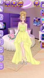 Гламурные Одевалки для девочек