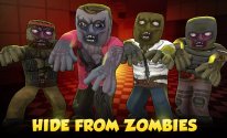 Hide from Zombies: ONLINE
