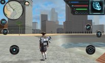 Jetpack Rider Gangster Terror
