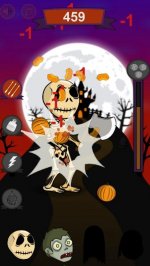 Хоррор Кликер