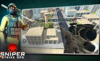 Sniper Strike Ops