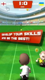 Striker Rush Tournament