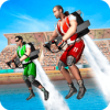 Jetpack Water Speed Race Версия: 10.0