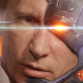 Путин против Инопланетян Версия: 2.1.0.0