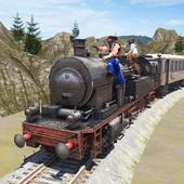 Train Driving Auto Theft Simulator Версия: 1.2