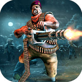 Kill the Zombies: Shooter Game Версия: 1.1