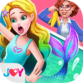 Mermaid Secrets17 – Mermaids Summer Pool Disaster Версия: 1.3