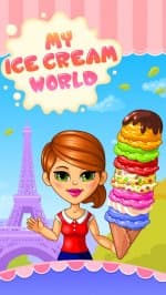 Мой мир мороженого
