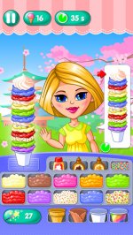 Мой мир мороженого