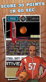 Basketball Shots 3D