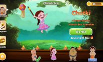Chhota Bheem Race Game