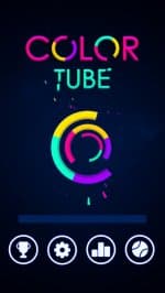 Цветная трубка 2018