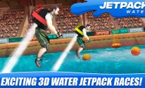 Jetpack Water Speed Race