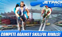 Jetpack Water Speed Race