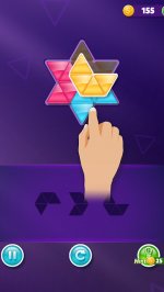 Block! Triangle puzzle: Tangram