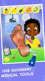 Безумный ортопед