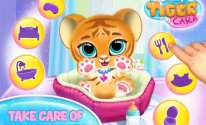 Baby Tiger Care
