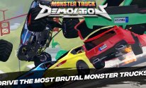Monster Truck Demolition