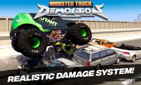 Monster Truck Demolition