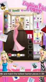 Fashion Girl Power