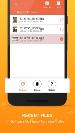 Файловый менеджер