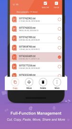 Файловый менеджер