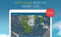 Погода & Радар
