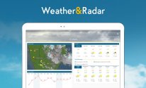 Погода & Радар