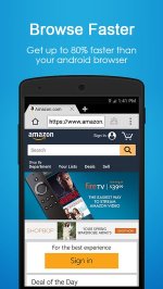 4G Браузер для Android