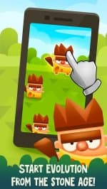 Кликер Эволюции Цивилизации