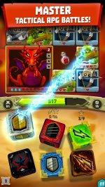 Dice Hunter: Dicemancer Quest