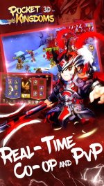 Pocket Kingdoms: War of Glory