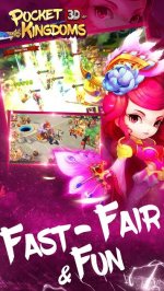 Pocket Kingdoms: War of Glory