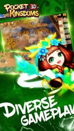 Pocket Kingdoms: War of Glory