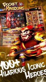 Pocket Kingdoms: War of Glory