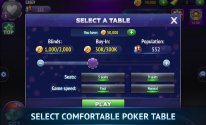 Poker City: Builder