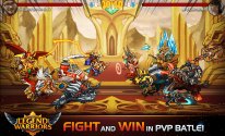 Legend Heroes: Epic Battle