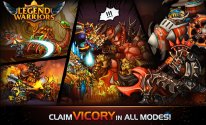 Legend Heroes: Epic Battle