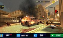 Kill the Zombies: Shooter Game