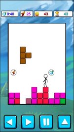 Trisman : Stickman Fighter