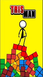 Trisman : Stickman Fighter