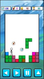 Trisman : Stickman Fighter