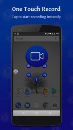 Диктофон - Screen Recorder