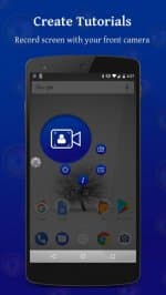 Диктофон - Screen Recorder