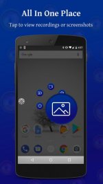 Диктофон - Screen Recorder