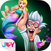 Mermaid Secrets18 - Mermaid Lab Crisis Версия: 1.6