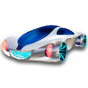 Concept Car Driving Simulator Версия: 1.5